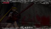 MANHUNT STILH Chainsaw Weapon Skin Mod